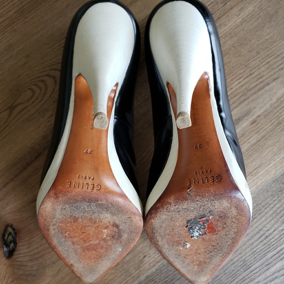Celine Classic Pumps - Picture 3 of 8